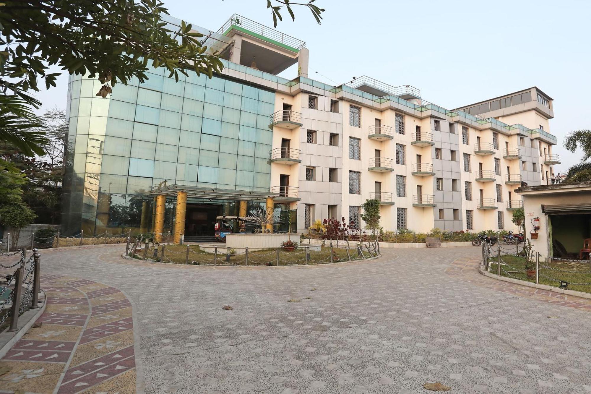 Collection O River Bay Resort Diamond Harbour Ngoại thất bức ảnh